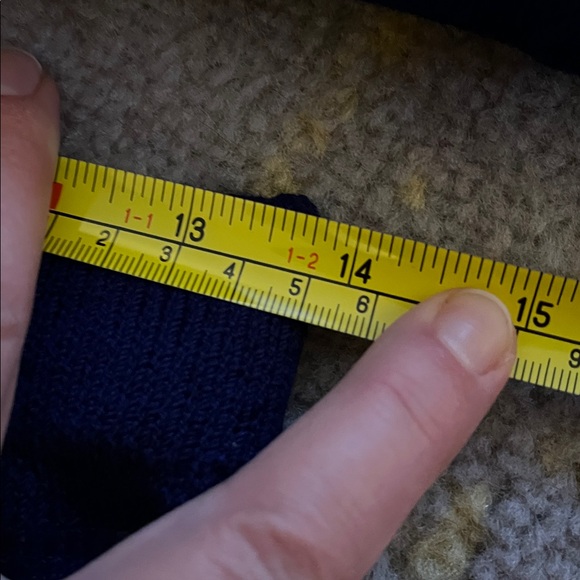 St. John new 2 piece suit, blue/purple, size 8, made in USA, sparkly skirt! - Picture 15 of 17